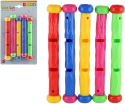 INTEX sukeldujapulgad, komplekt 5 tk