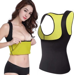 Naiste neopreenist treeningmaika salendamiseks – L