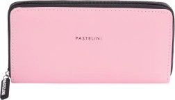 Women's Wallet Pink Pastelini