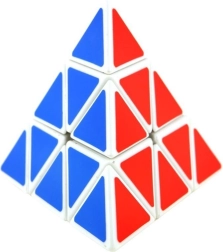 Pyraminx 3x3 pööratav mõistatus JIEHUI CUBE