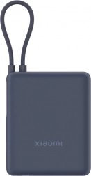 Powerbank 33W 10000mAh Sinine