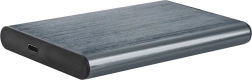 Väline 2,5" USB 3.1 kettakarbi, hall