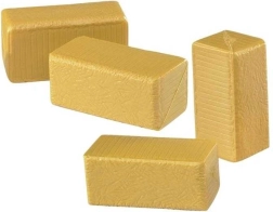 Bruder kandilised õlerullid – komplekt 4 tk