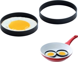Orioni metallist munavormid – 2 tk