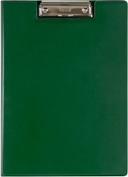 Kaaned kaust A4 plastik Classic roheline