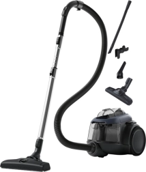 Kottideta tolmuimeja Electrolux Clean 600 EL61C3DB, 74 dB
