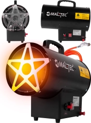 MalTec gaasikütteseade 25 kW
