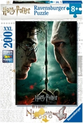 Ravensburgeri pusle Harry Potter vs Voldemort 200 tükki