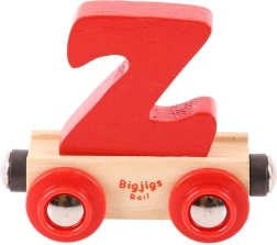 Vagun täht Z - Bigjigs Rail