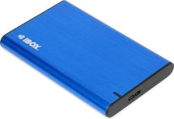 Ibox hd-05 2,5" väline boks usb 3.1 gen 1 sinine