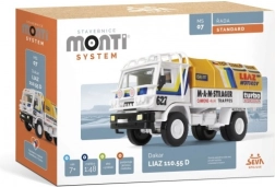 Monti System Dakar klotsikomplekt
