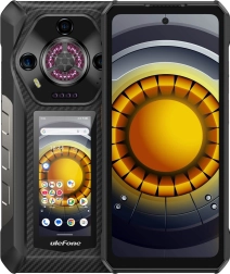 Nutitelefon Ulefone Armor 30 Pro 5G 16/512GB, must