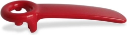 Klaaspurkide avaja ABS-plastist 14 × 5 × 2,5 cm