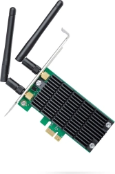 Juhtmevaba võrgukaart TP-Link Archer T4E PCI-E AC1200