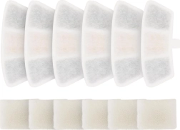 Oneisall PW04 Fountain Filters (6 pcs)