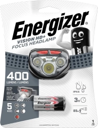 Pealamp Energizer Vision Focus 400 lm