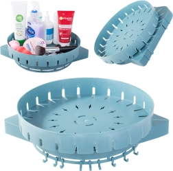 Pöörlev vannitoa-köögi korraldaja