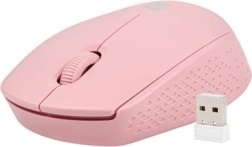 Juhtmevaba hiir NATEC Stork 1600 DPI – roosa