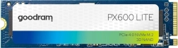 SSD-ketas PX600 Lite 512 GB NVMe PCIe 4.0 x4 2280