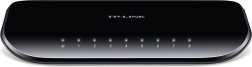 Gigabitine lüliti TP-LINK TL-SG1008D 8 pordiga