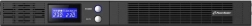 Varutoiteallikas PowerWalker 750 VA line-interactive 19" racki jaoks