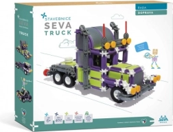 SEVA Doprava Truck ehituskomplekt