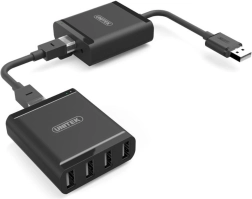 USB 2.0 pikendus üle IP 4x USB 60 m