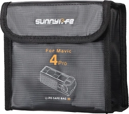 Akude ümbris DJI Mavic 4 Pro jaoks – Sunnylife (3 tk)