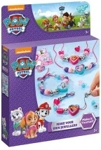 Loovkomplekt Tee ise käevõru Paw Patrol karbis