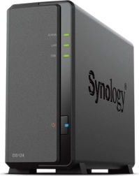 Server DS124 Personal Cloud