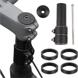 Trizandi adapter juhtraua stemmi tõstmiseks 28,6 mm