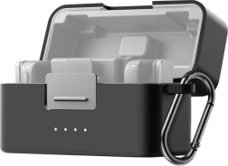 Kaitsev silikoonümbris DJI Mic Mini jaoks – must