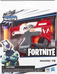 Nerf MicroShots Fortnite Doggo – mini-blaster vahtnoolte jaoks