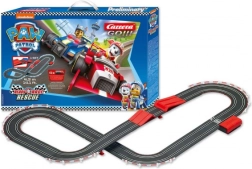 Carrera GO võidusõidurada Paw Patrol 4,3 m