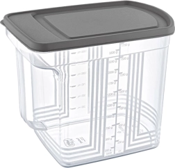 Dosaatoriga säilituspurk Matrix mix 2,5 l
