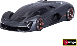 Metallist mudelauto Bburago 1:24 Lamborghini Terzo Millenio hall