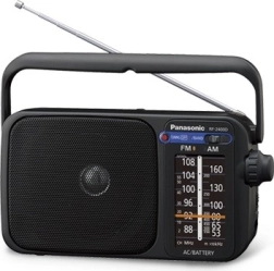Panasonicu kaasaskantav FM/AM-raadio