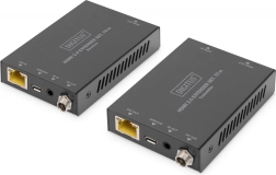 HDMI pikendaja 70 m võrgukaabli kaudu PoC-ga, 4K 60 Hz
