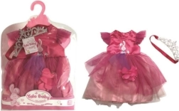 Kleitikesed 45 cm nukule