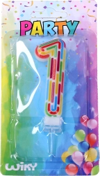 Peoküünal number 1, triibuline