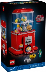 LEGO Ideas retro minifiguuride automaat