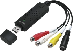 USB 2.0 audio/video grabber for Windows 11