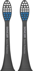Sencor SOX 018 Sensitive'i varuharjapead elektrilistele hambaharjadele