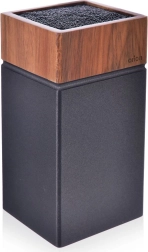 Universaalne noahoidik WOODEN akaatsiapuust plastkiududega