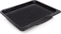 Emailitud ristkülikukujuline küpsetusplaat 40 × 35,5 × 2 cm