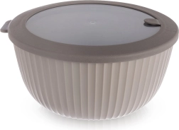 Köögikauss kaanega 21 cm, 2,5 l