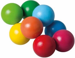 Detoa pärlid nööril beebidele