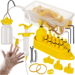 XTROBB pidurite õhutamise komplekt