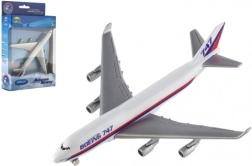 Metallist lennukimudel Boeing 747 Jumbo Jet Welly