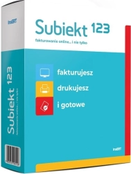 Subiekt 123 – veebipõhine arveldamine 12 kuuks (BOX-litsents)